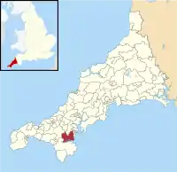 Outline map
