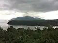 View from Sherburne Battery at West Point