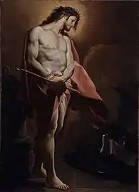 Christ at the column, Fine Arts Museums of San Francisco