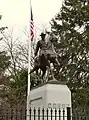 General John M. Corse (1896), Crapo Park, Burlington, Iowa.