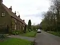 Cottages in Howsham