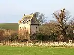 Craig Caffie Tower near Innermessan, Stranraer