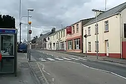 Craughwell Town