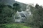 Creech: chapel of St. John
