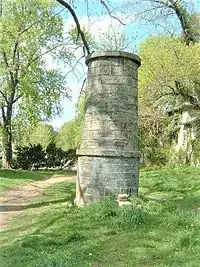 Ventilator No. 16, Irvington, New York (May 2005)