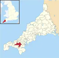 Outline map