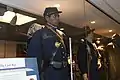 DCNG uniforms worn by Soldiers during U.S. civil war.