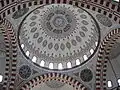 The central dome
