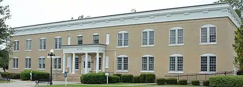 Davis Hall