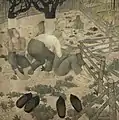 The Sleepers, 1918