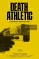 Original movie poster, considered to be "too controversial" for its prominent display of a hand holding a plastic 3D printed Liberator pistol under an x-ray.