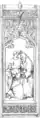 Design for the Principal Door of the House of Lords by Samuel Nixon (1844)
