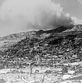 Desolate City of the Dead, St. Pierre, Martinique, F. W. I