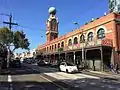 Dimmey's Building, Richmond, Victoria. Built c. 1910.
