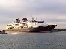 Disney Magic (c. 1998)