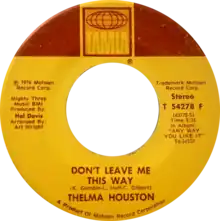 side-A label