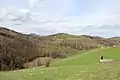 Donje Leskovice - panorama