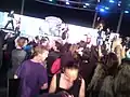 A concert of New Year's Day 2012.
