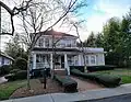 Dr. George L. and Maria Pritchard House, 2022