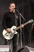 Singer Gunnar Schröder