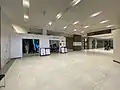 Former Target location divided into serveral shops, mainly focus on community
