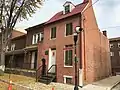 Edgar Allan Poe House, 203 N. Amity Street