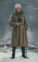 Carl Gustaf Emil Mannerheim 1933