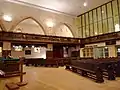 The gallery