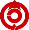 Official seal of Wanouchi
