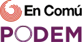 Ballot logo in the 2015 and 2016 general elections.
