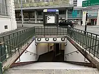 Entrance 2