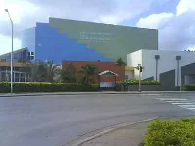 Errol Barrow Centre For Creative Imagination