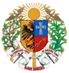 Official seal of San Diego Municipality