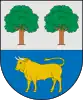 Official seal of Morales de Toro