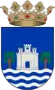Official seal of Cortes de Arenoso