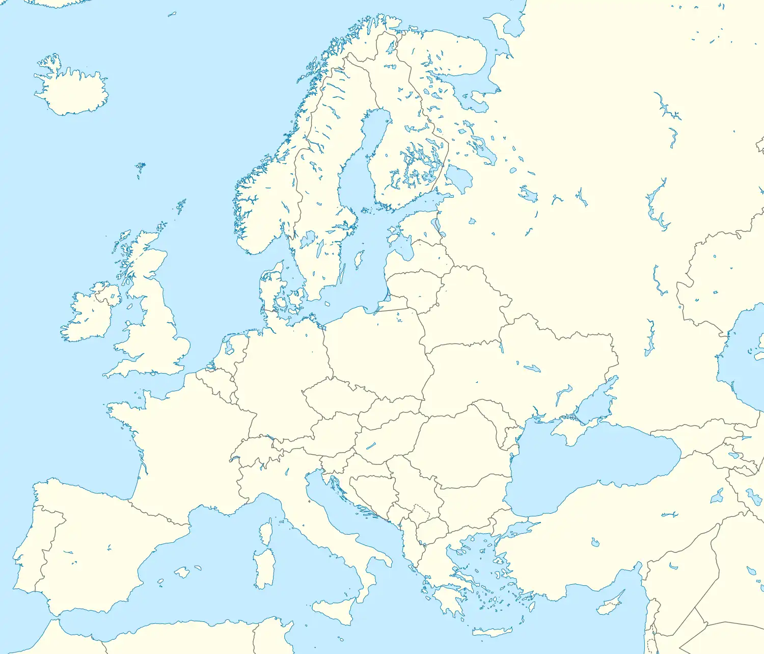 Cheboksary is located in Europe