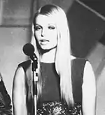 Miss World 1969Eva Rueber-Staier, Austria