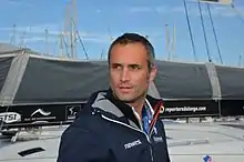 Fabrice Amedeo&nbsp;(FRA)Newrest-Matmutt