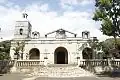 Parish Church of St. John the Baptist in Jimenez