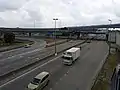 Jalan Sungai Buloh Interchange, interchange with Jalan Sungai Buloh (FT15/B9)