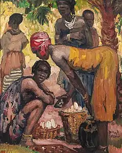 The Market