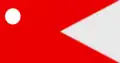 Commodore ordinary red squadron 1805.