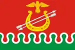 Flag of Bogotolsky District