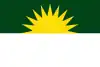 Flag of La Jagua del Pilar