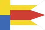 Flag of Luník IX