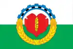 Flag of Lyubinsky District