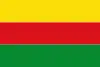 Flag of Villa del Rosario