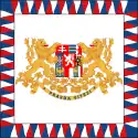 Presidential standard of First Czechoslovak Republic (1918–1939), and Czechoslovak Republic (1945–1960)