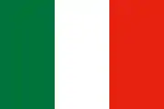 Flag of Transpadane Republic