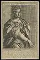Flavia Domitilla, wife of Vespasian